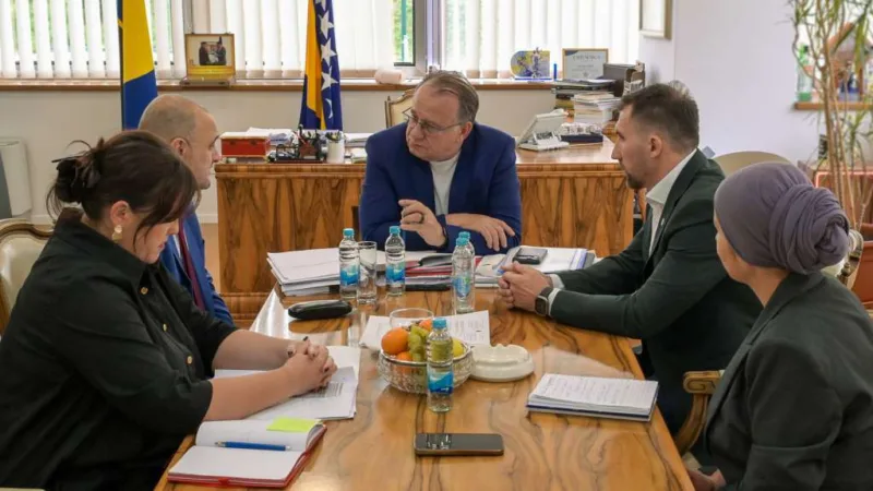 Niksic i delic udruzenje
