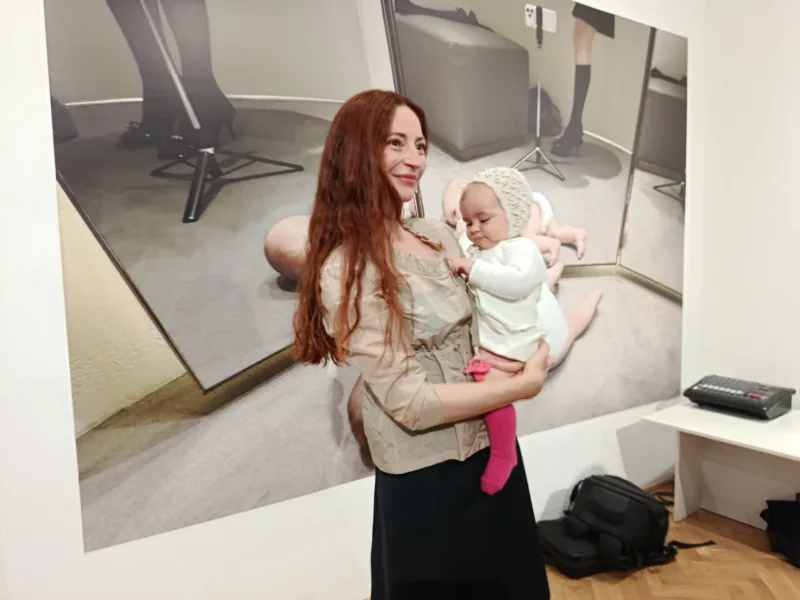 Izložba Carmina Carlota a