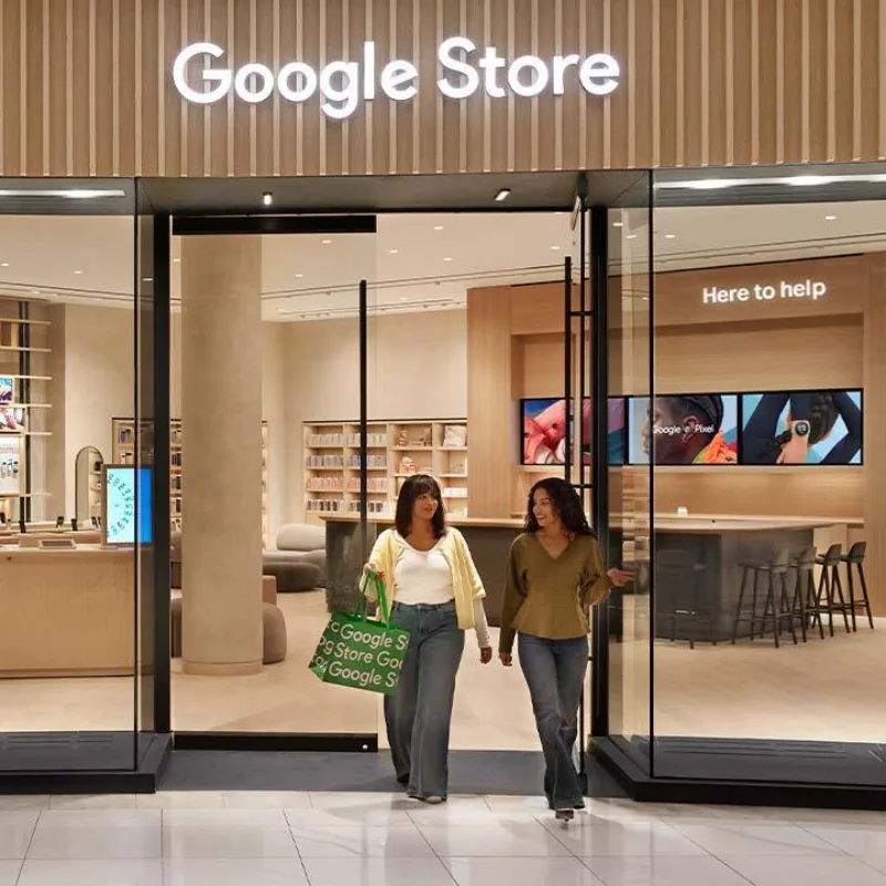 Google store