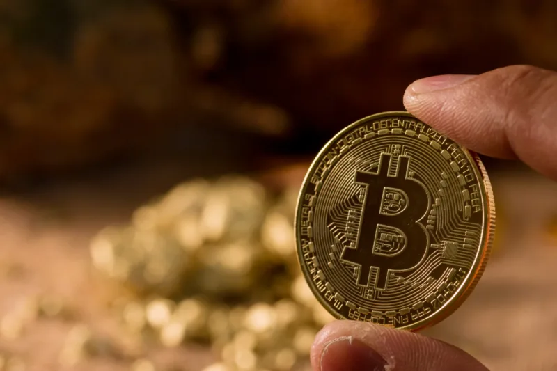 Bitcoin freepik