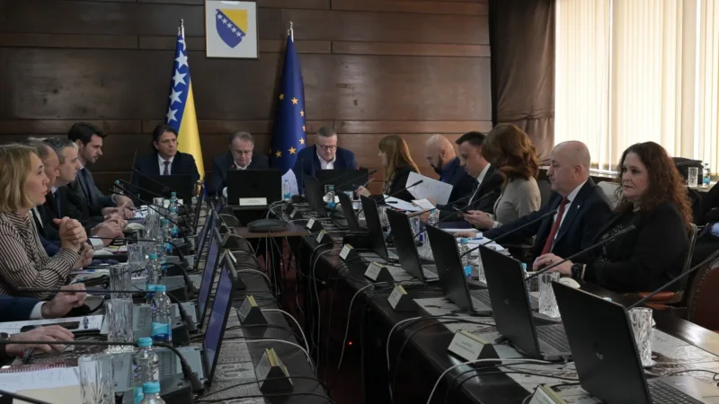 Vlada fbih nova