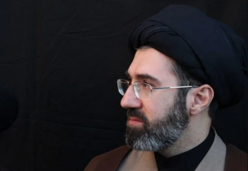 Modztaba hamenei x