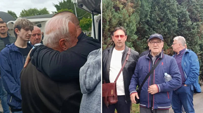 Sejda dzenaza raport