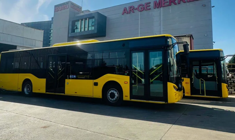 Autobusi novi steta