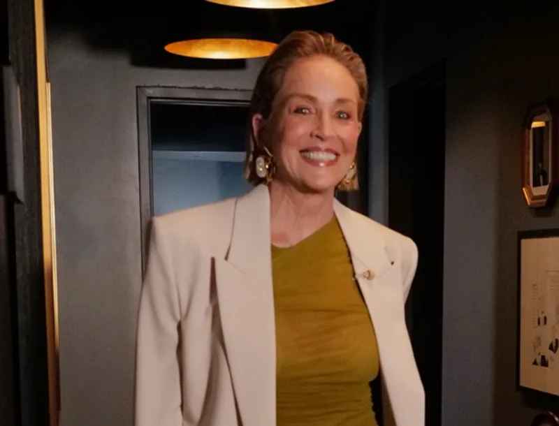 Sharon Stone