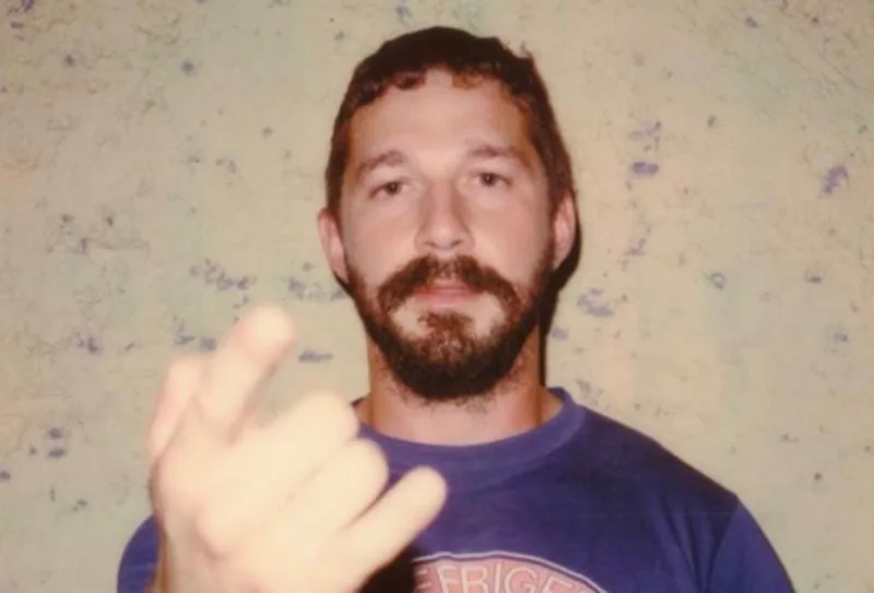 Shia LaBeouf