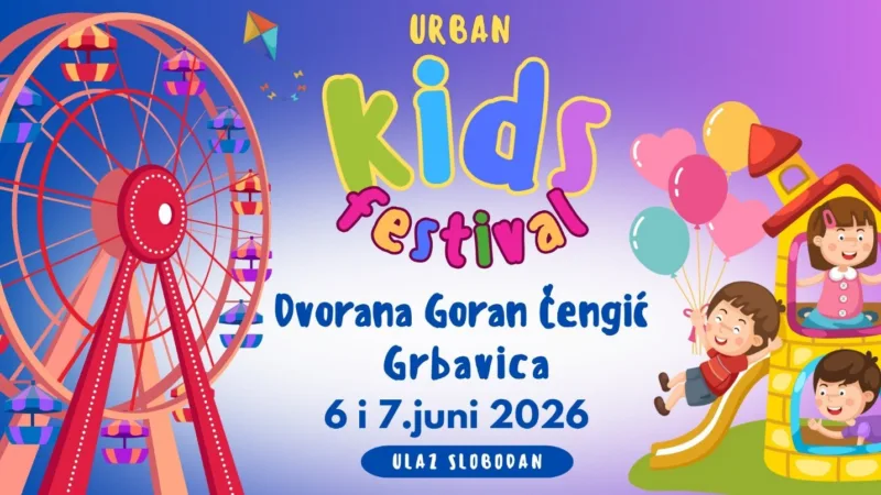 Urban kids festival