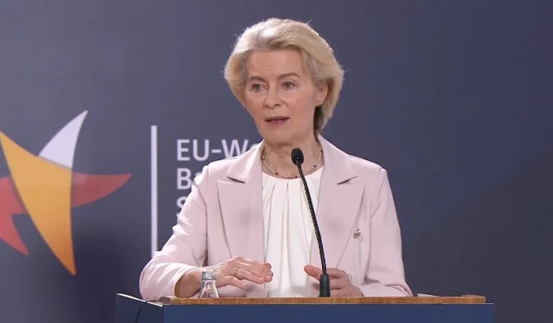 Von der leyen