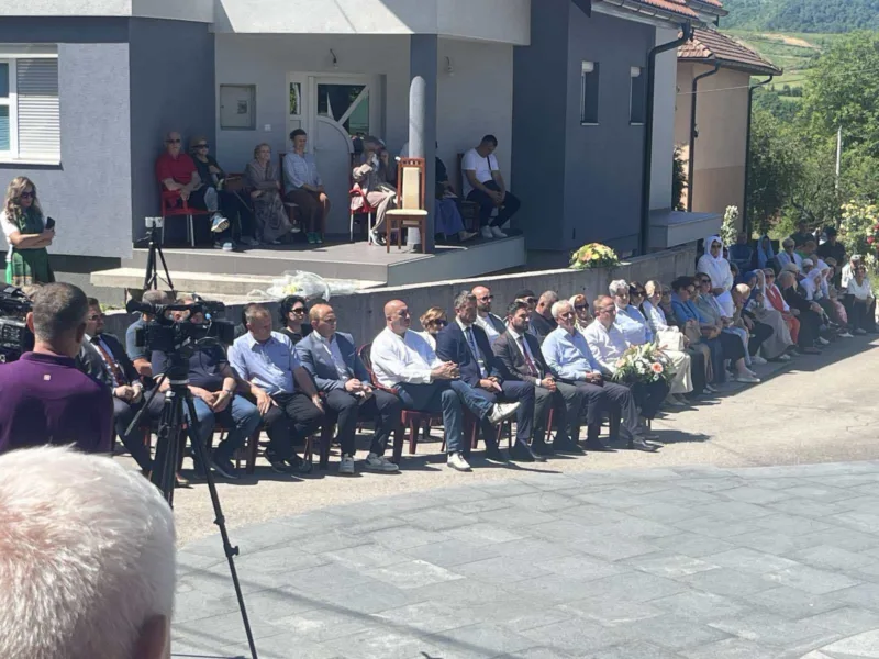 Ljesevo obiljezavanje