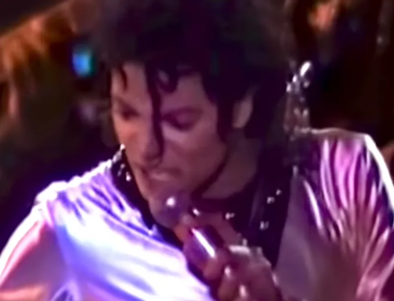 Michael jackson