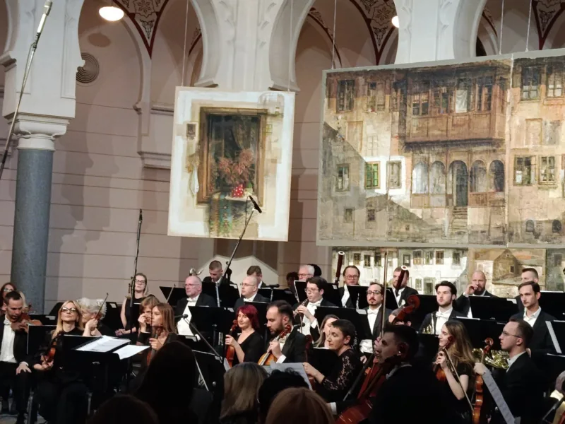 Filharmonija koncert d
