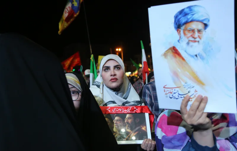 Teheran protesti aa