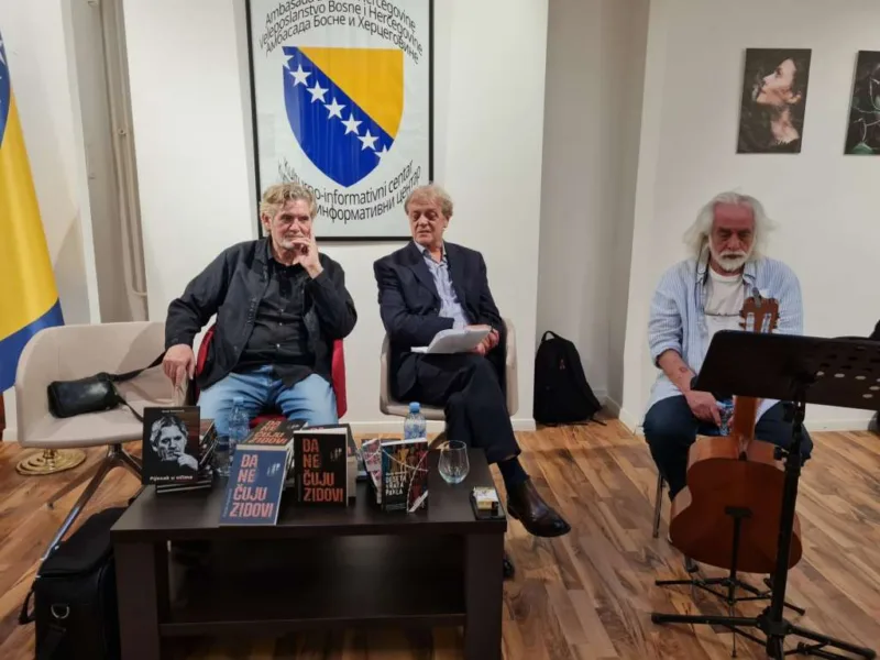 Hukanovic u zagrebu