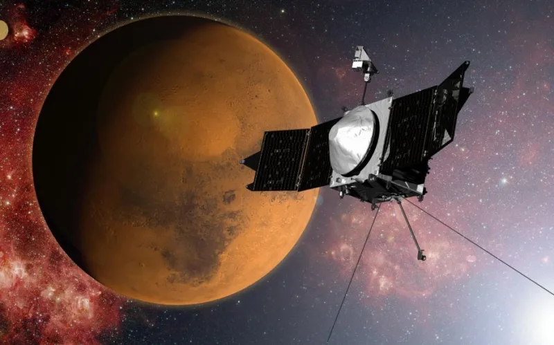 MAVEN