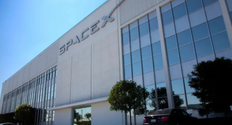 Space x