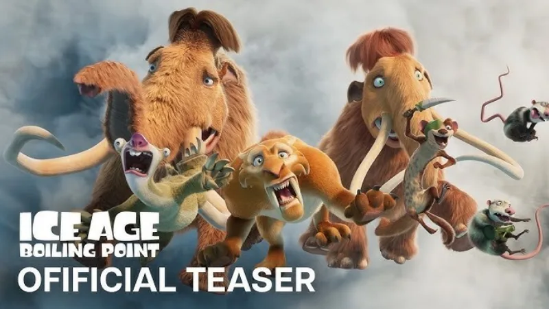 Ice Age Boiling Point