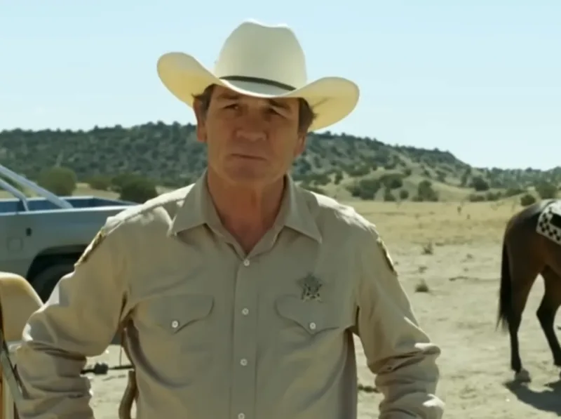 No Country for Old Men
