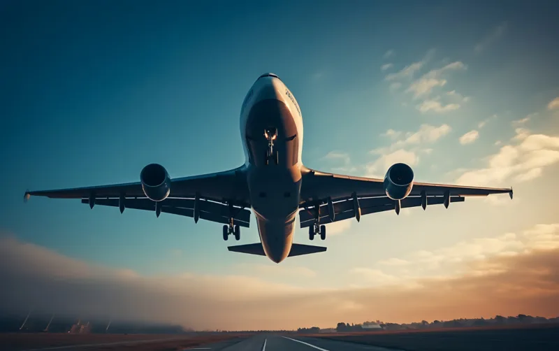 Avion freepik