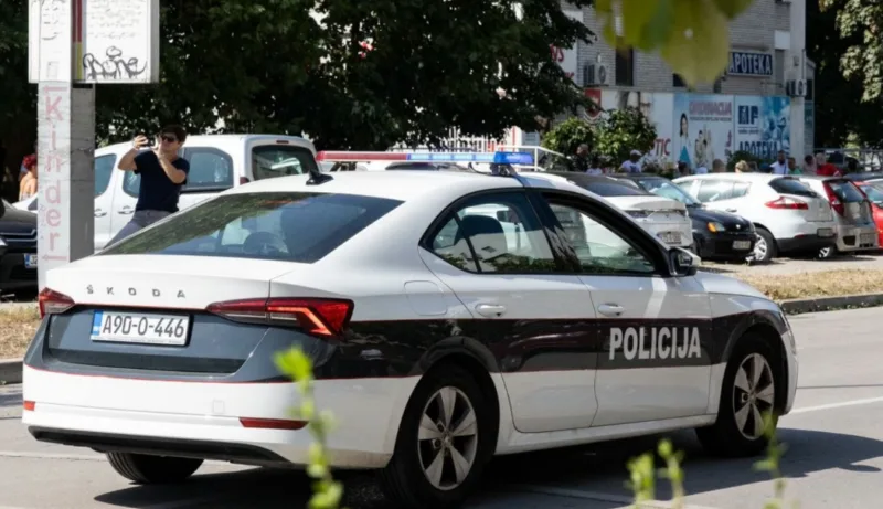 Policiaj banovici 4