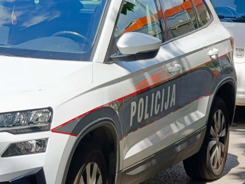 Policija mup tk