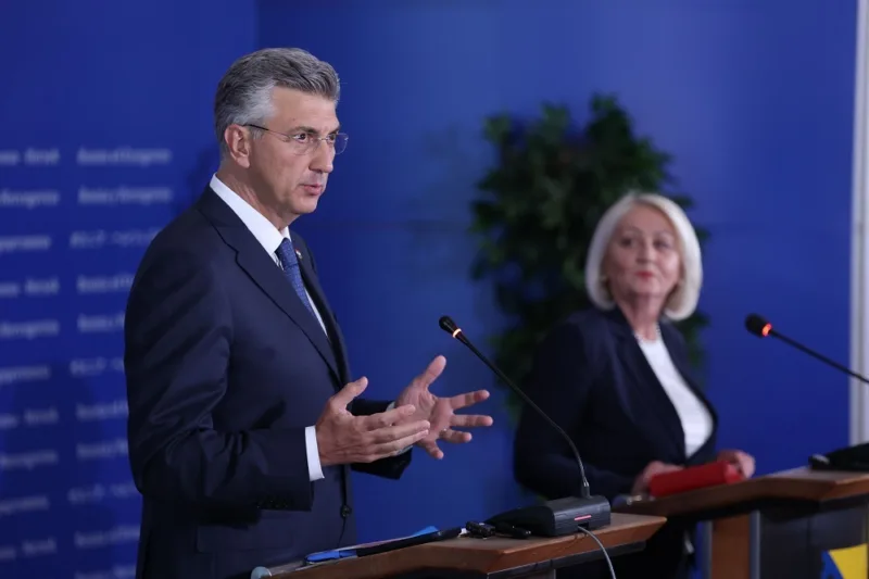 Plenkovic fena