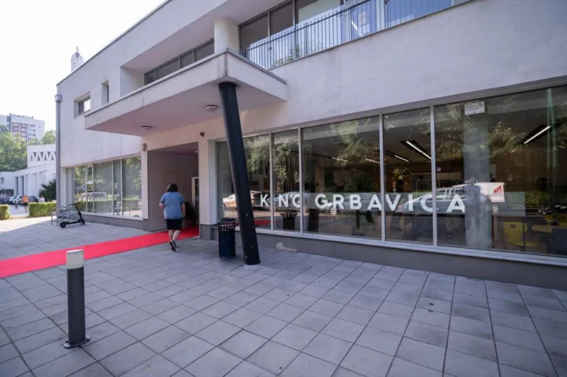 Kvartno kino grbavica