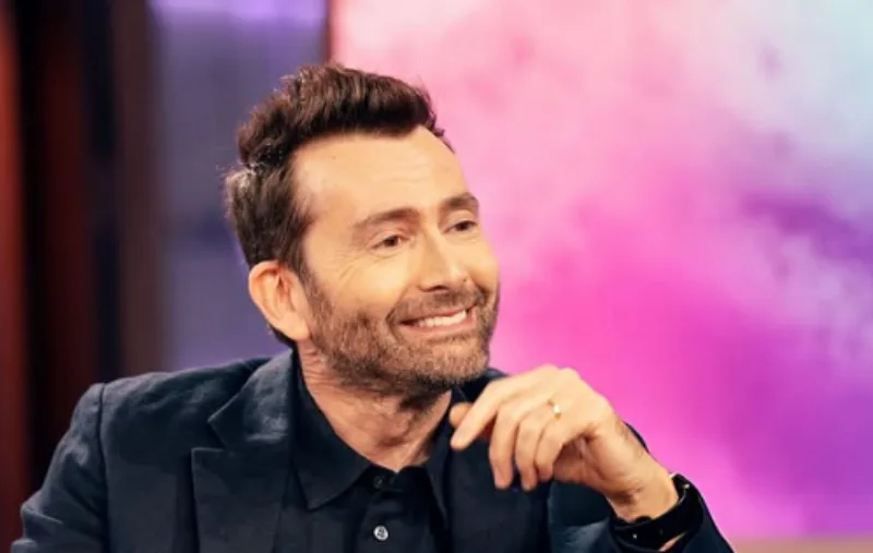 david tennant