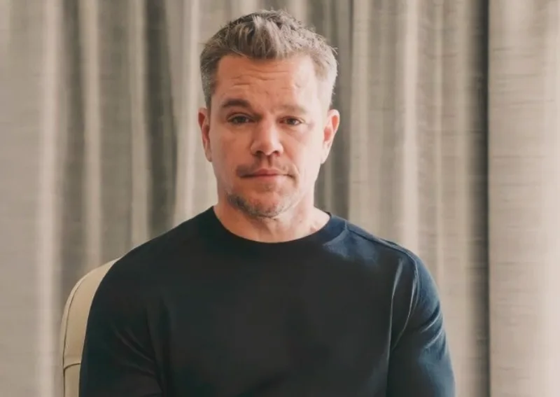 Matt Damon