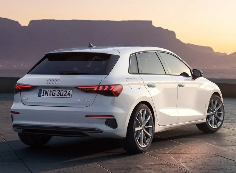 Audi A3 Sportback g tron