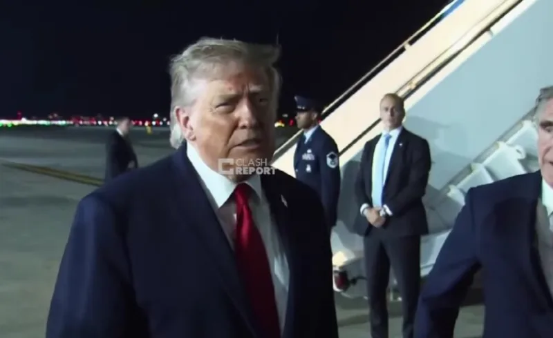 Trump iran x