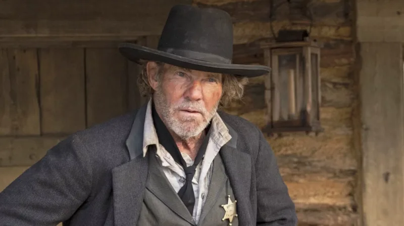 Taylor Sheridan