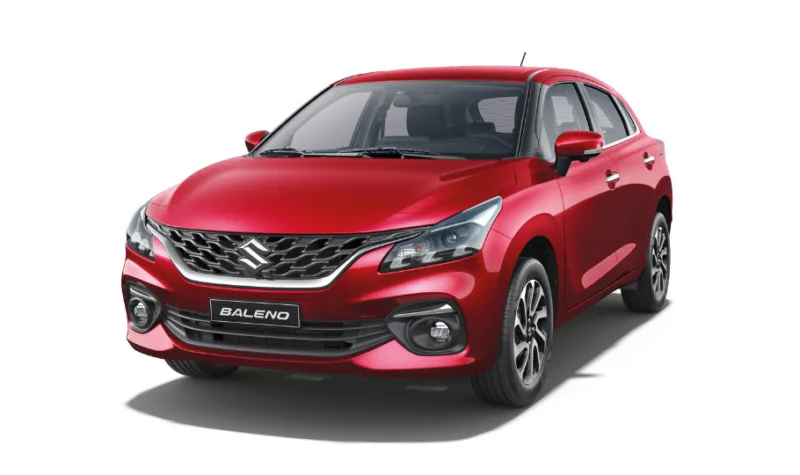 Suzuki Baleno