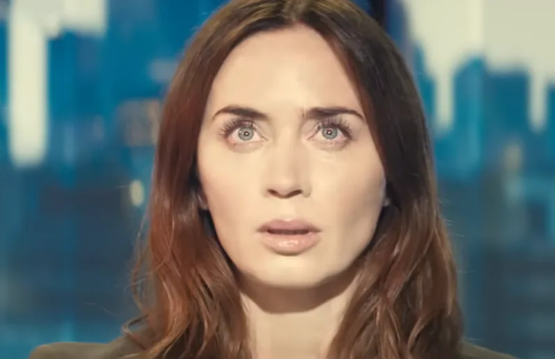 Emily blunt