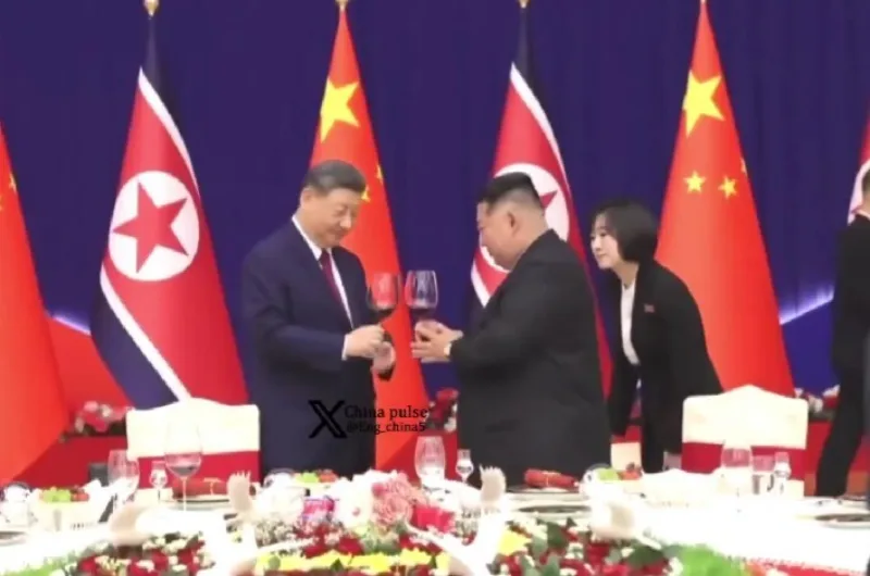 Xi jong un