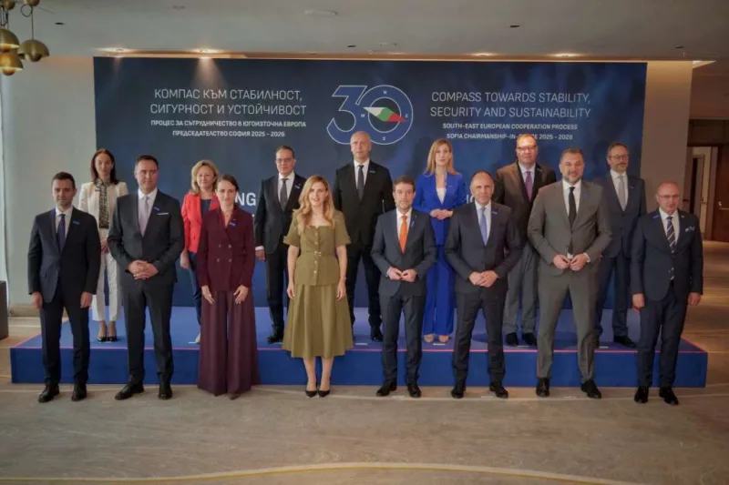 Konaković na SEECP