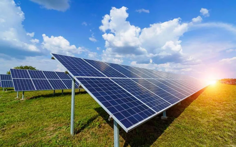 Solarna energija fena