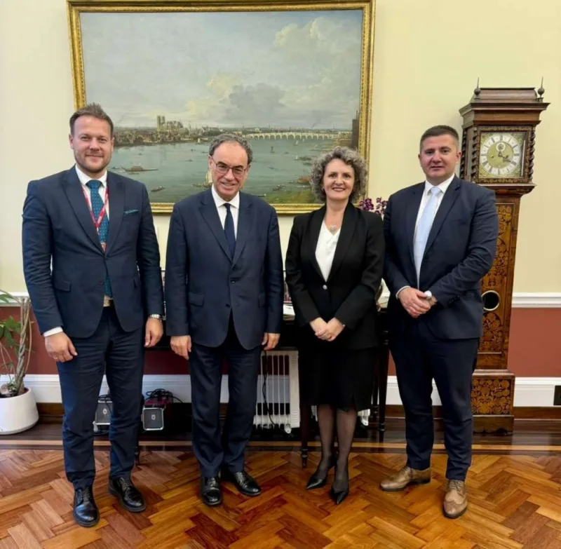 Delegacija cbbih u engleskoj