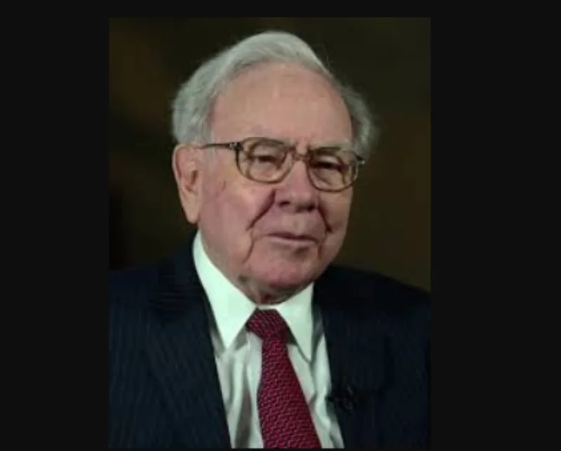 Warren Buffett