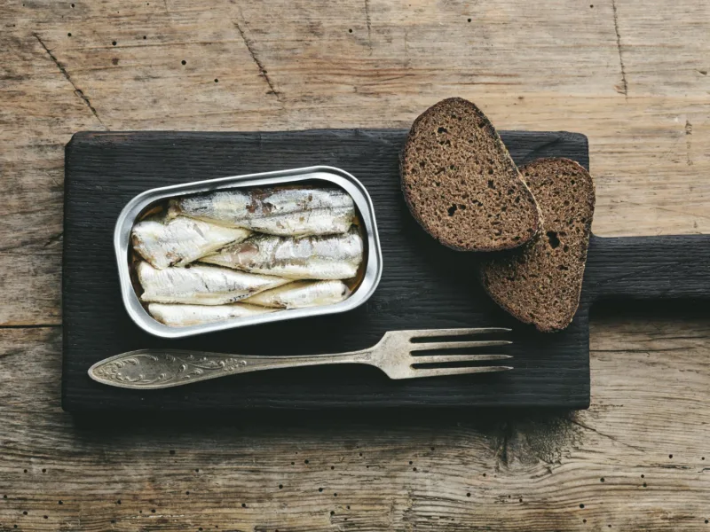 Sardine freepik