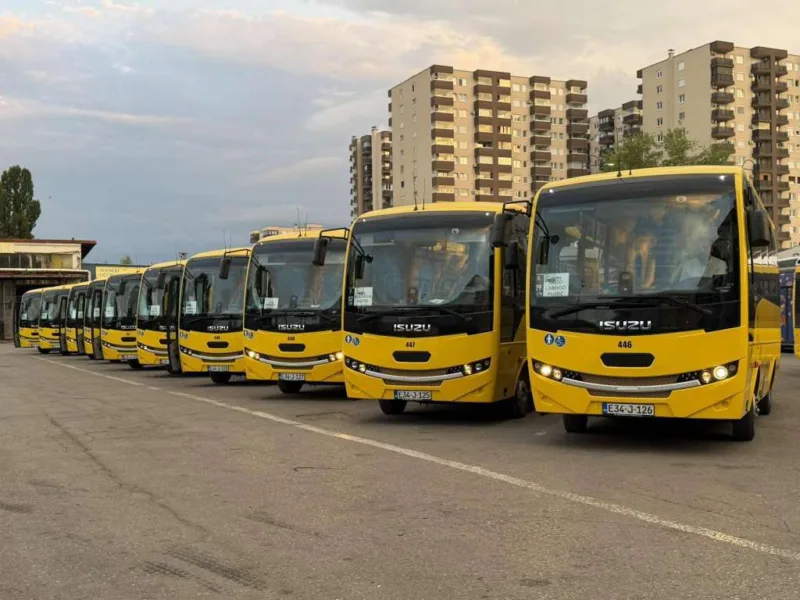 Minibus sarajevo