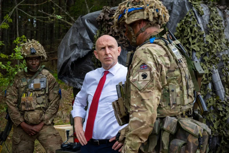 John healey d