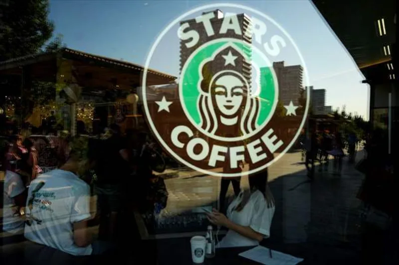 Starbucks aa