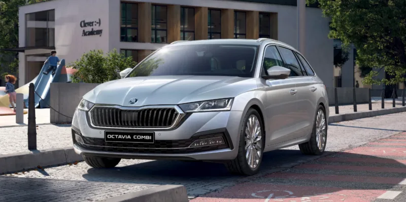 Škoda Octavia Kombi