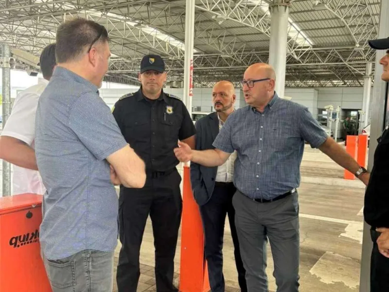 Kupresakovic frontex