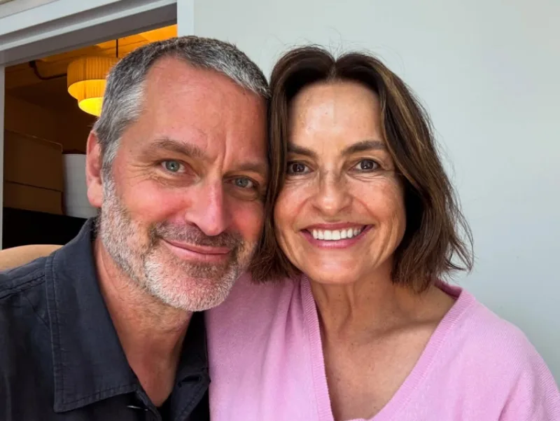 Mariska Hargitay