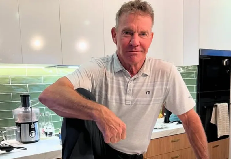 Dennis Quaid