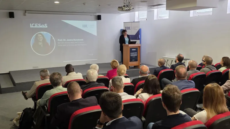 Durakovic konferencija a