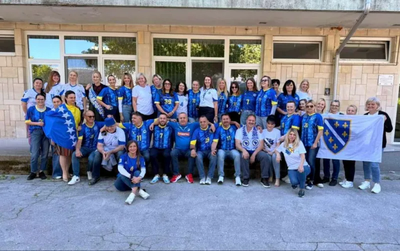 Bolnica bihac zmajevi