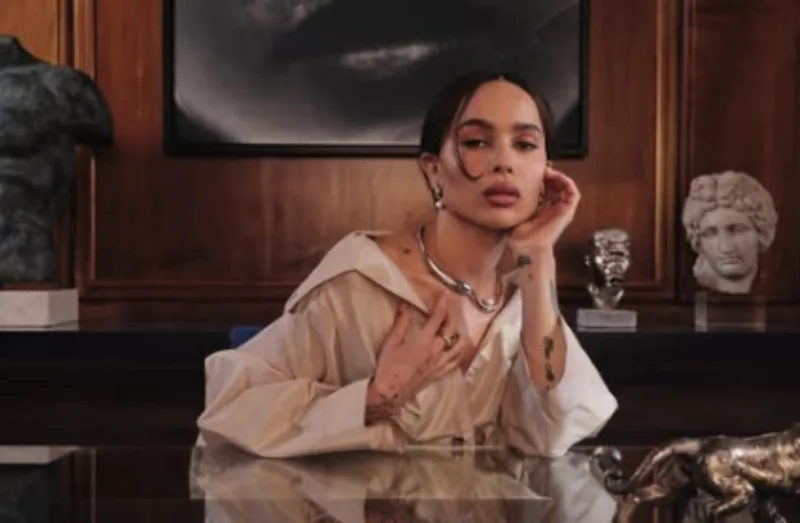 zoe isabella kravitz