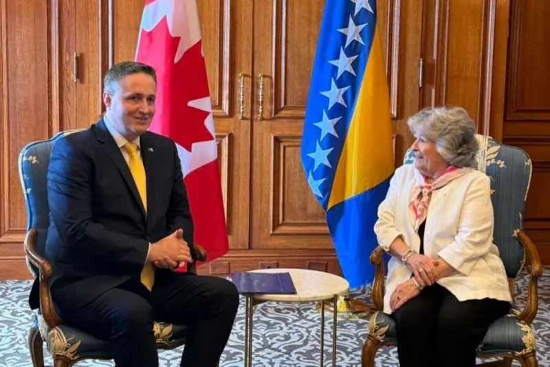 Becirovic u torontu